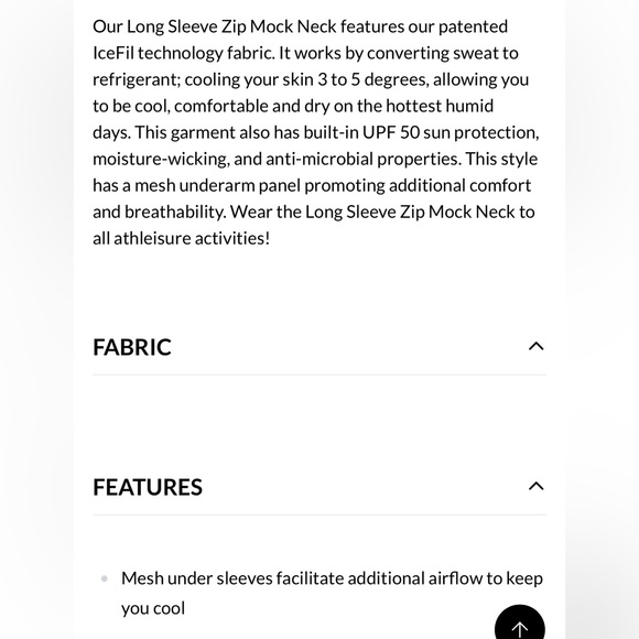 IBKül athletic long sleeve - Picture 14 of 14